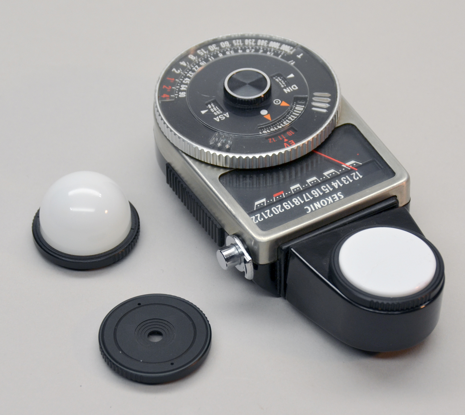 SEKONIC セコニック　露出計　DIGI-SPOT L-488 SEKONIC DIGI-SPOT L-488 (セコニック デジスポット) 測定値OK